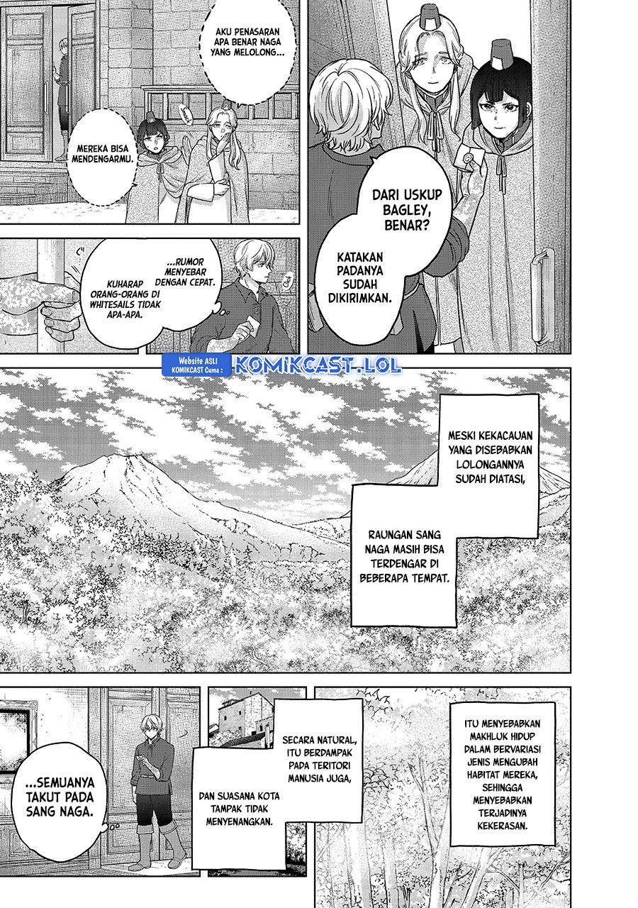 Saihate no Paladin Chapter 38